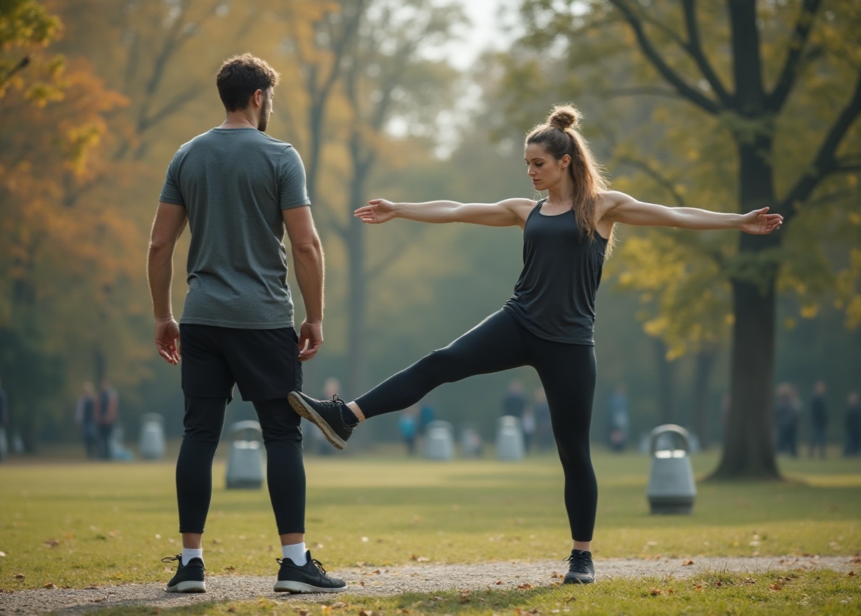 TREINO FUNCIONAL